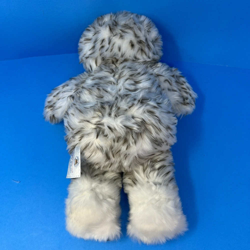 Build A Bear Hedwig Snowy Owl Plush 15 Inch White Harry Potter 2010 BAB - Picture 8 of 16